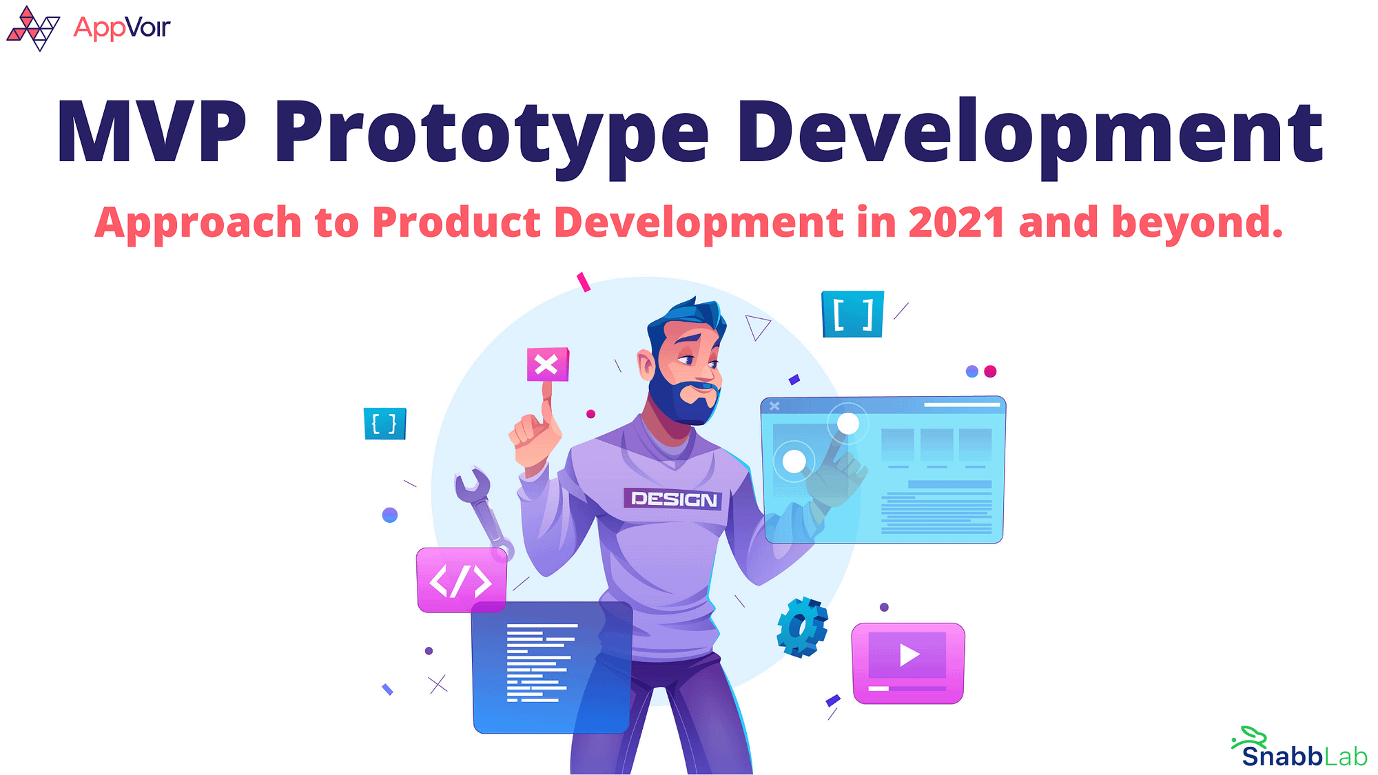 MVP Prototype Development : Approach to Product Development in 2021 and beyond.